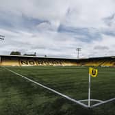 Livingston host Celtic at the Tony Macaroni Arena in the Scottish Premiership. (Photo by Mark Scates / SNS Group)