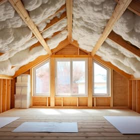 Make sure your home is energy efficient. Photo: Adobe
