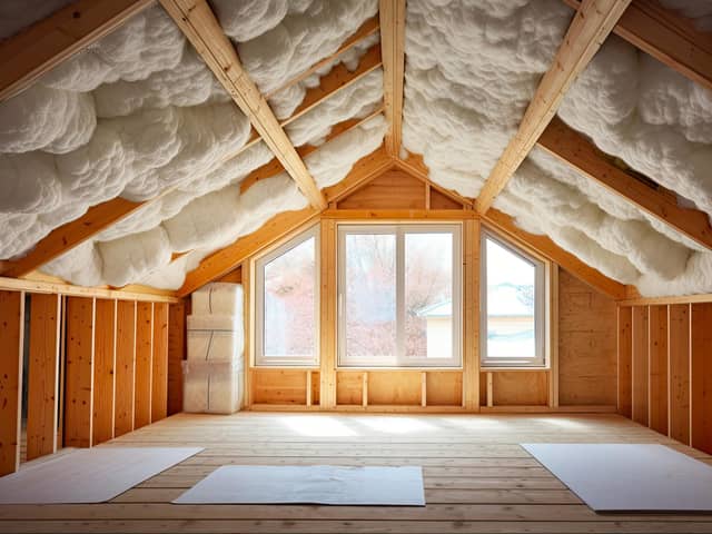 Make sure your home is energy efficient. Photo: Adobe