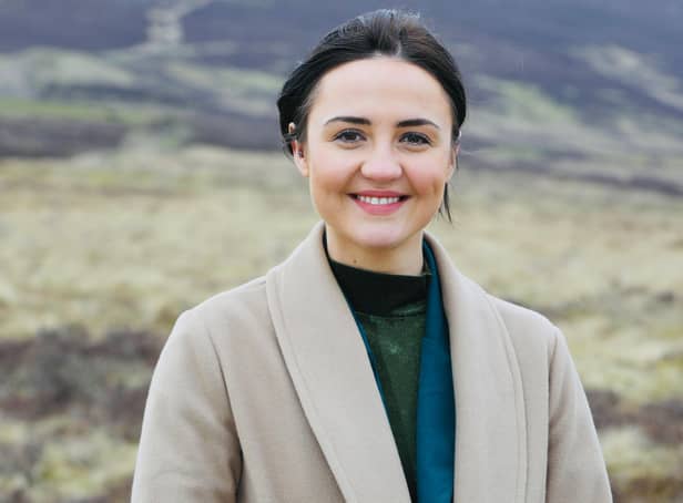 Mairi McAllan is the new SNP MSP for Clydesdale, following Thursday's vote.