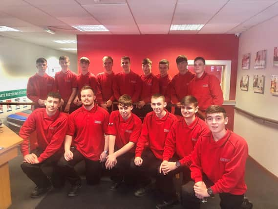 Mears will take on 20 apprentices in 2021