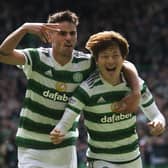 Matt O'Riley believes Celtic team-mate Kyogo Furuhashi is the nicest person he has ever met.