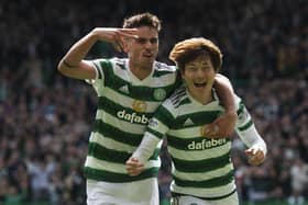 Matt O'Riley believes Celtic team-mate Kyogo Furuhashi is the nicest person he has ever met.