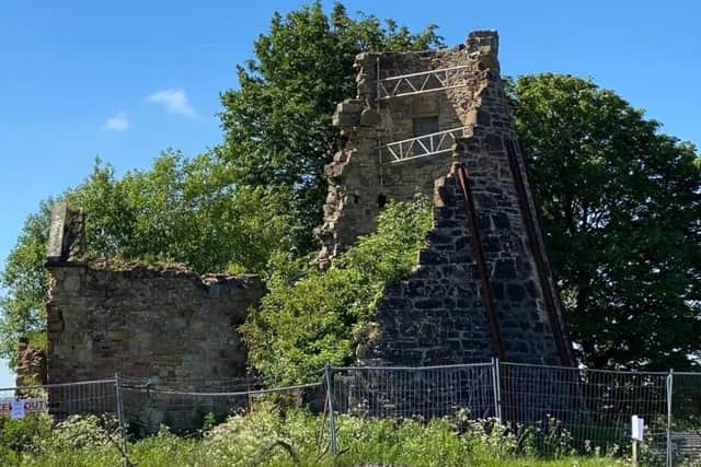 The Trust is hoping restoration work on the mill will begin in May of this year.