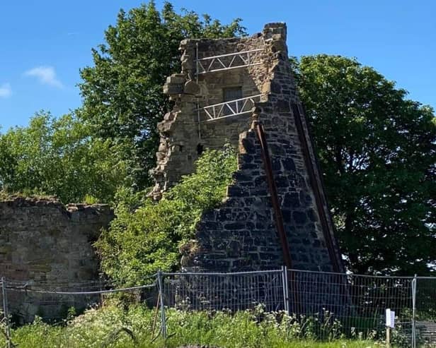 The Trust is hoping restoration work on the mill will begin in May of this year.