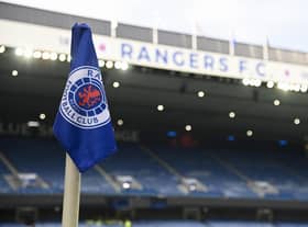 Rangers match with Napoli has been pushed back 24 hours. (Photo by Rob Casey / SNS Group)