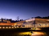 The new-look Burrell Collection will open to the public today. 