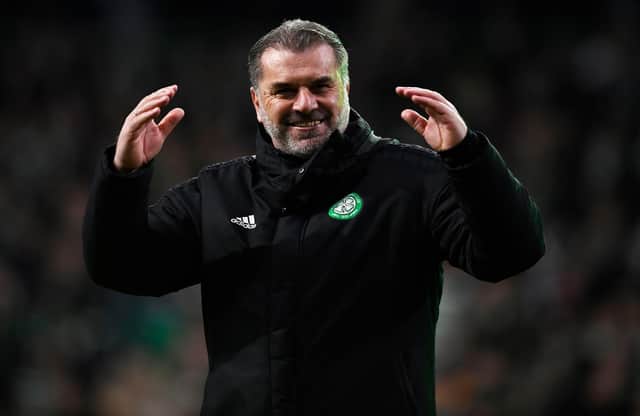 Ange Postecoglou will return to Australia with Celtic for a four-team tournament in November. (Photo by Rob Casey / SNS Group)