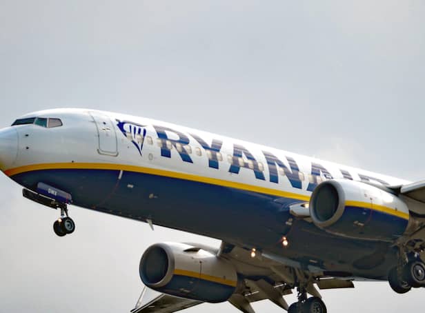 <p>A Ryanair plane travelling from Poland to Athens was escorted by fighter jets on Sunday (January 22) following reports of a bomb threat on board.</p>