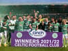 Celtic clinch Scottish Premiership title for 10th time in 11 seasons as Ange Postecoglou completes remarkable turnaround