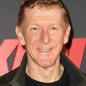 Sir Tim Peake. Photo: Lia Toby/Getty Images