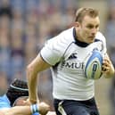 Al Kellock will take part in Break the Cycle on September 4