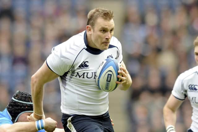 Al Kellock will take part in Break the Cycle on September 4