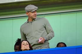 Ex-Chelsea defender John Terry