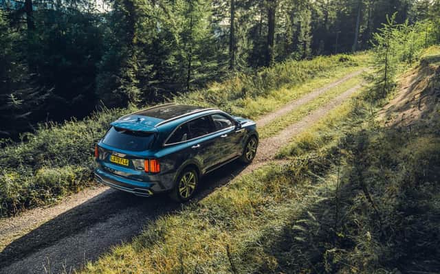 2021 Kia Sorento