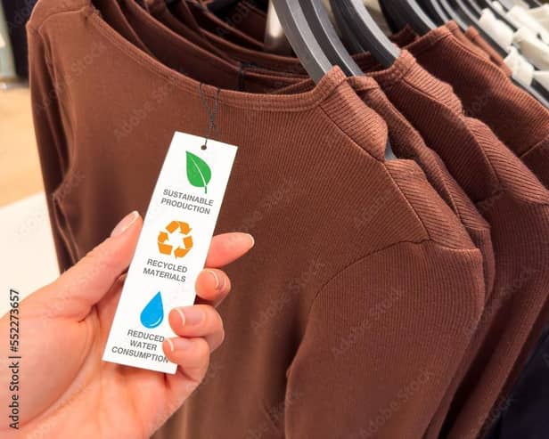 While we know second hand is a great option, there’s also plenty that can be done when you buy new clothes to help the environment too. Photo: Adobe