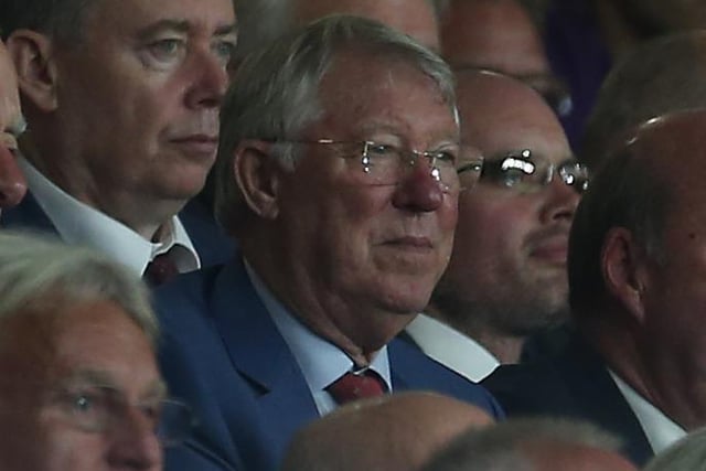 Sir Alex Ferguson, winner of two Champions League and numerous Premier League titles, attended Govan High School.