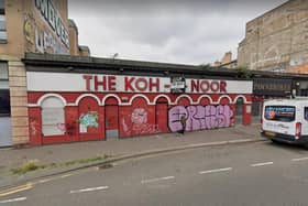 The popular Indian on North Street closed several years ago. The restaurant was officially recognised as Glasgow's first Indian restaurant, having opened in 1964.