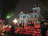 Kenova Pumpkin House