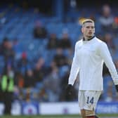 Ryan Kent wearing Rangers' white 150th annivesary kit during the warm-up against Aberdeen.  (Photo by Craig Williamson / SNS Group)