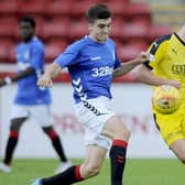 The admission of Rangers Colts and their Celtic counterparts into the Lowland League has not pleased Rob Roy boss Stewart Maxwell