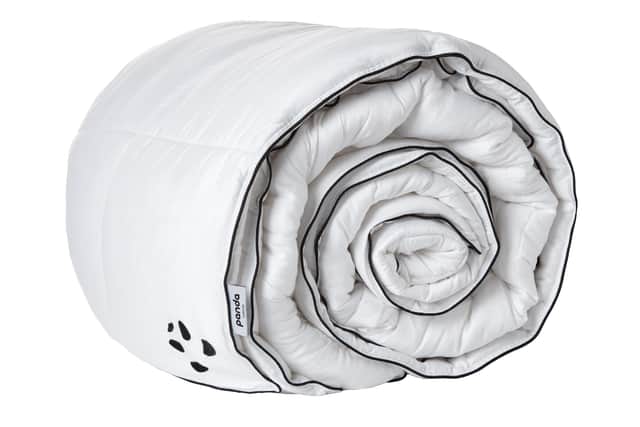 Cocoon yourself in a soothing duvet and prepare for the perfect night’s sleep…