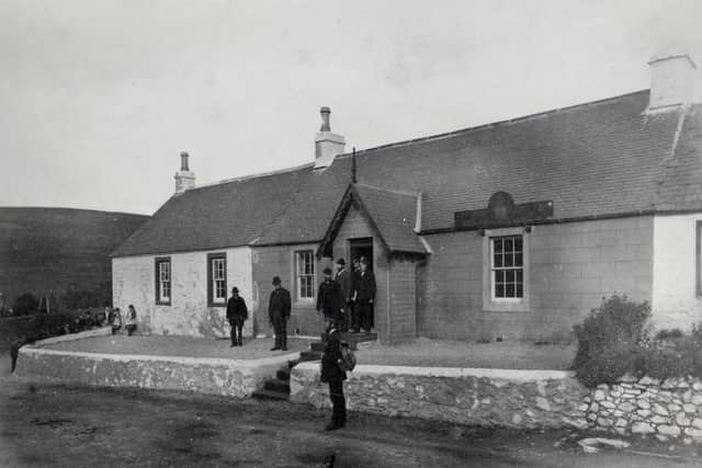 Leadhills Library will be open to the public on Saturday and Sunday.