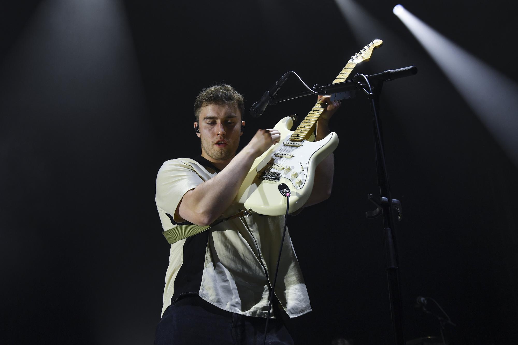 BRIT Awards 2025: Sam Fender announced as one of two final performers at this year's ceremony - full list