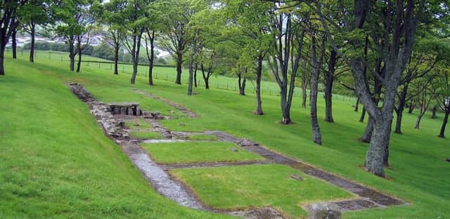 Antonine Wall