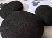 Disney Home 3D cushion from Dunhelm