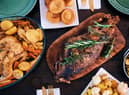 A traditional roast dinner contains things not always good for your pet pooch
