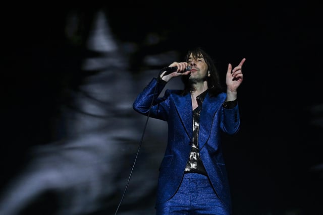 The Primal Scream frontman went to King's Park secondary school.
