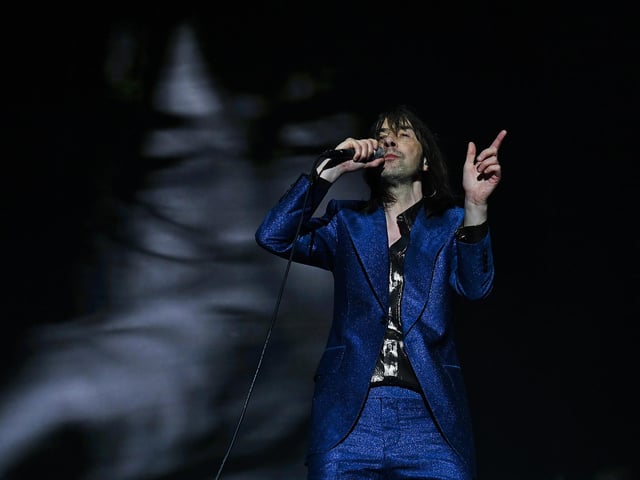 The Primal Scream frontman went to King's Park secondary school.