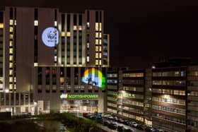 Scottish Power heacquarters