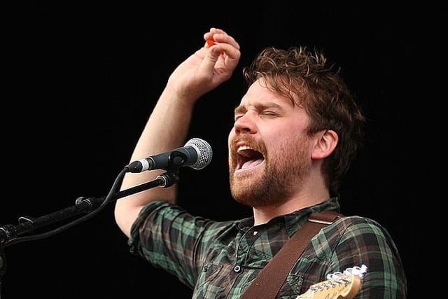 Before his tragic death in 2018, Scott Hutchison had become one of Scotland's most well-respected singers and songwriters with his band Frightened Rabbit. He formed the band in 2013, shortly after graduating from Glasgow School of Art with a degree in illustration.