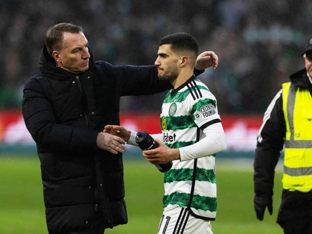 Brendan Rodgers has a call to make over Liel Abada and another star
