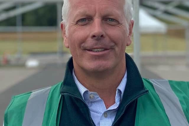 Miles Craig, Director