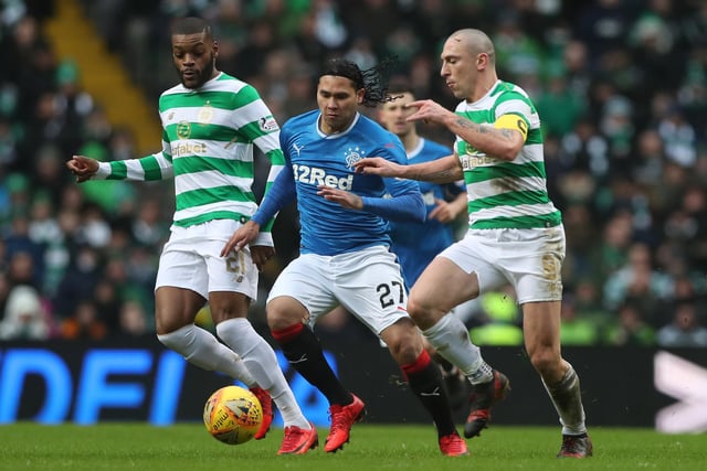 The Mexican midfielder arrived at Ibrox in 2017 for a fee thought to be between £2.2 and £3.2 million. He made just 14 appearances before his contract was terminated in early 2019.