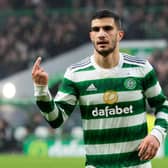 Liel Abada has been tipped to leave Celtic this summer amid interest from the English Premier League. (Photo by Paul Devlin / SNS Group)