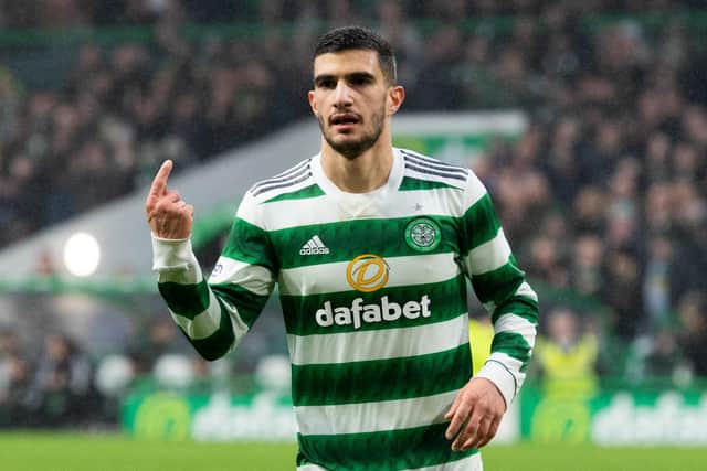 Liel Abada has been tipped to leave Celtic this summer amid interest from the English Premier League. (Photo by Paul Devlin / SNS Group)