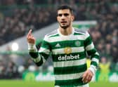 Liel Abada has been tipped to leave Celtic this summer amid interest from the English Premier League. (Photo by Paul Devlin / SNS Group)
