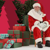 Do you have what it takes to fill Santa's boots and make wishes come true this year?