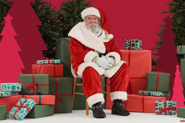 Do you have what it takes to fill Santa's boots and make wishes come true this year?