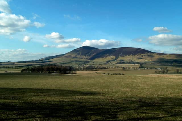 The highest landmark in Clydesdale, Tinto Hill is a magnet for those looking to celebrate the summer solstice.