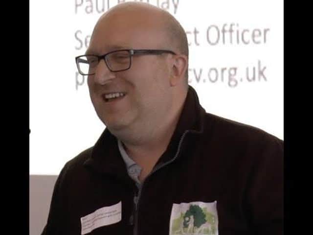 Paul Barclay