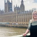 ​Amy Callaghan MP is offering the opportunity for someone to intern for her in the House of Commons. Pic: Contributed