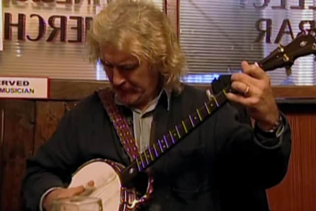 Billy Connolly