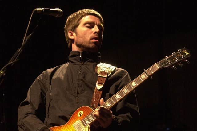 Noel Gallagher