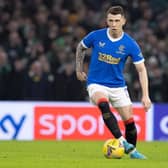 Rangers midfielder Ryan Jack says the Ibrox side are 'right up for the challenge' as they prepare to face Celtic on Sunday. (Photo by Alan Harvey / SNS Group)