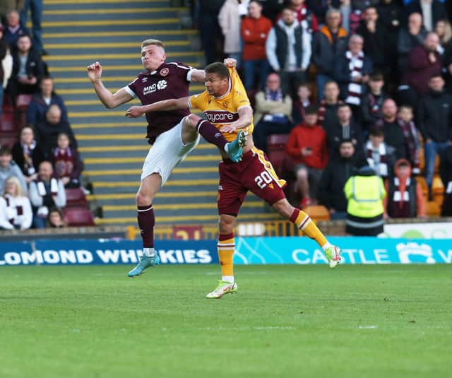 'Well-Hearts was last game before pitch was lifted